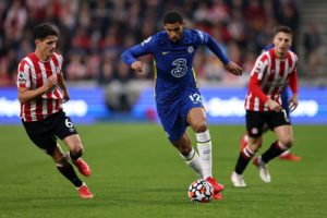Brentford vs Chelsea (01:30 – 20/10) | Xem lại trận đấu
