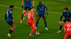 Bayern Munich vs Atalanta (03:00 – 19/03) | Xem lại trận đấu