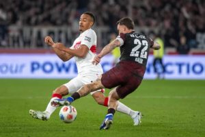 VfB Stuttgart vs RB Leipzig (01:30 – 16/03) | Xem lại trận đấu