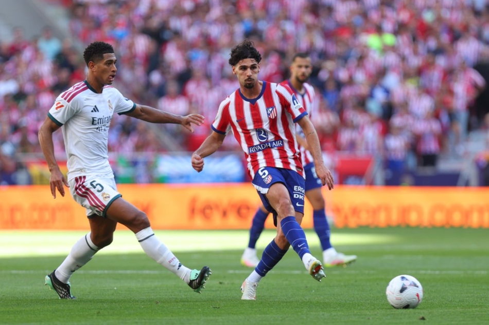 Atletico Madrid vs Real Madrid (21:15 – 20/09)