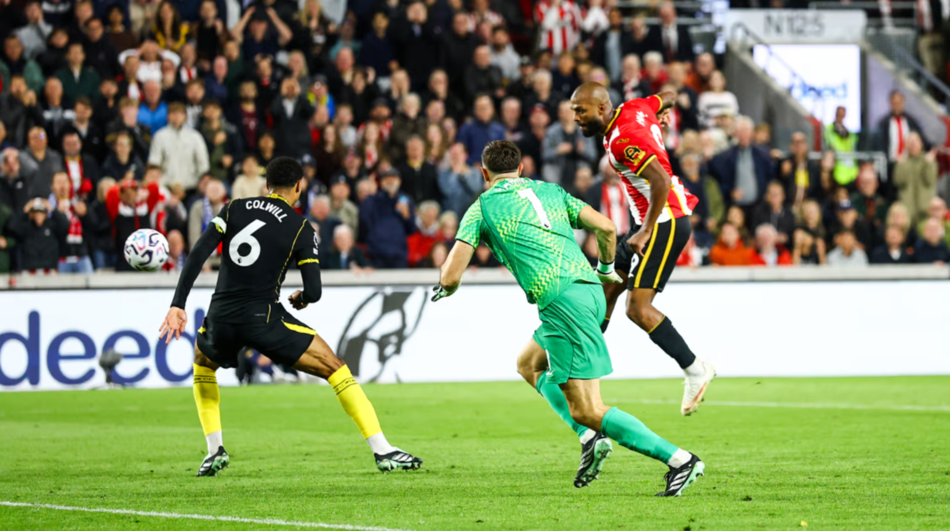 Brentford vs Chelsea (02:00 – 19/09)
