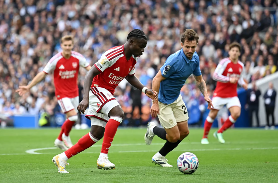 Brighton vs Arsenal (21:00 – 19/09)