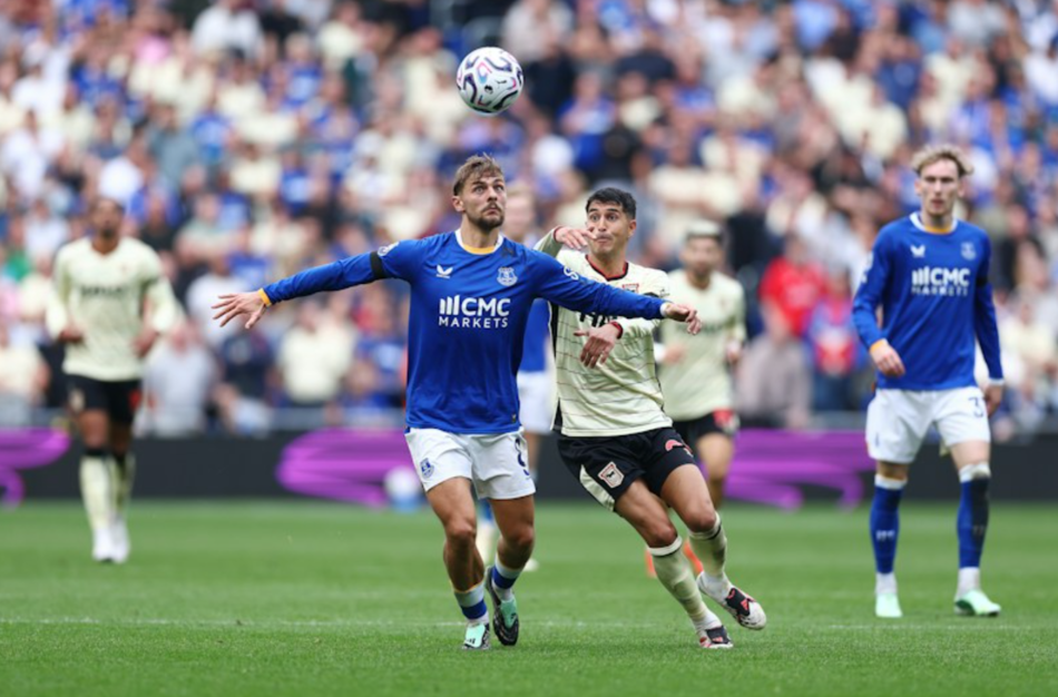 Everton vs Ipswich Town (21:00 – 19/09)