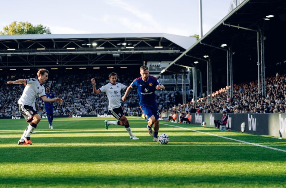 Fulham vs Manchester United (22:30 – 20/09)