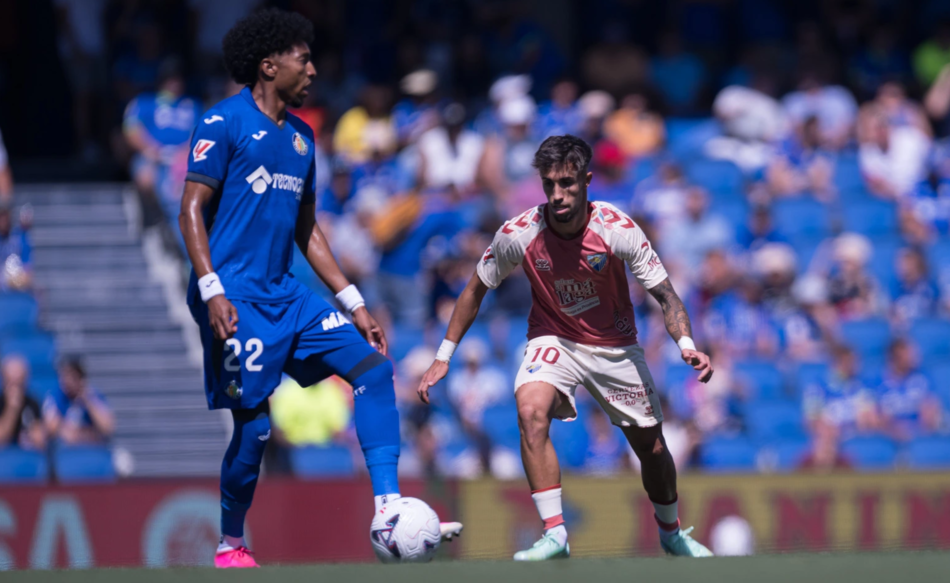 Getafe vs Malaga (19:00 – 20/09)