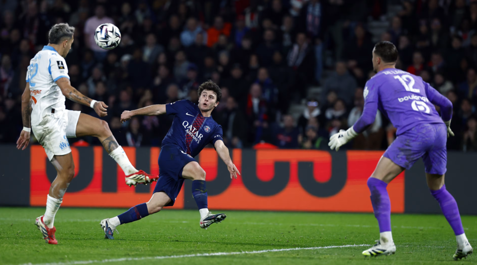 Marseille vs PSG (01:45 - 21/09)