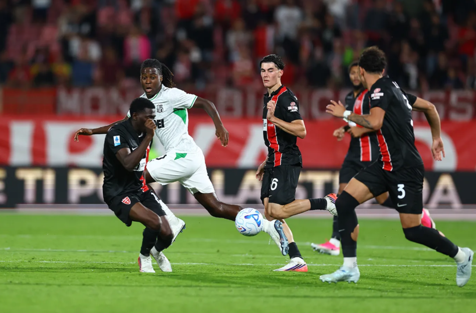 Monza vs Sassuolo (01:45 – 19/09)