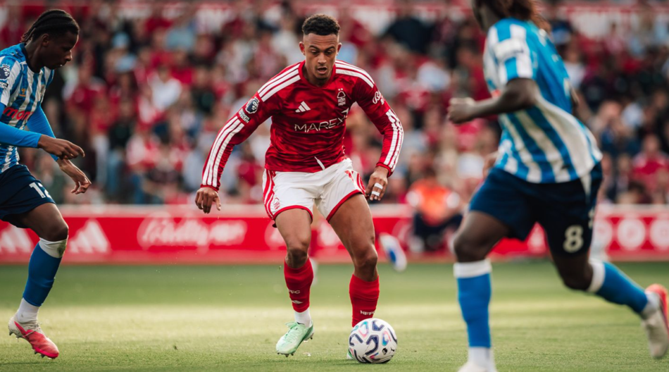 Nottingham Forest vs Coventry City (23:30 – 19/09)