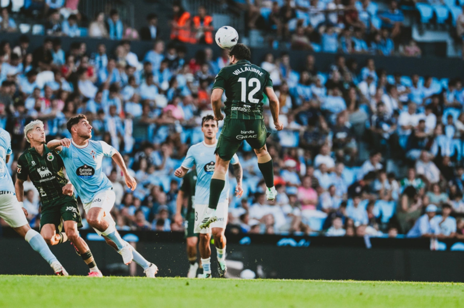 RC Celta vs Racing Santander (23:30 – 19/09)