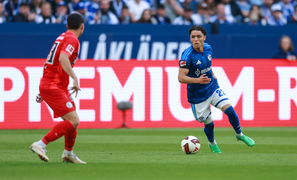 Schalke 04 vs SV 07 Elversberg (22:30 - 20/09)