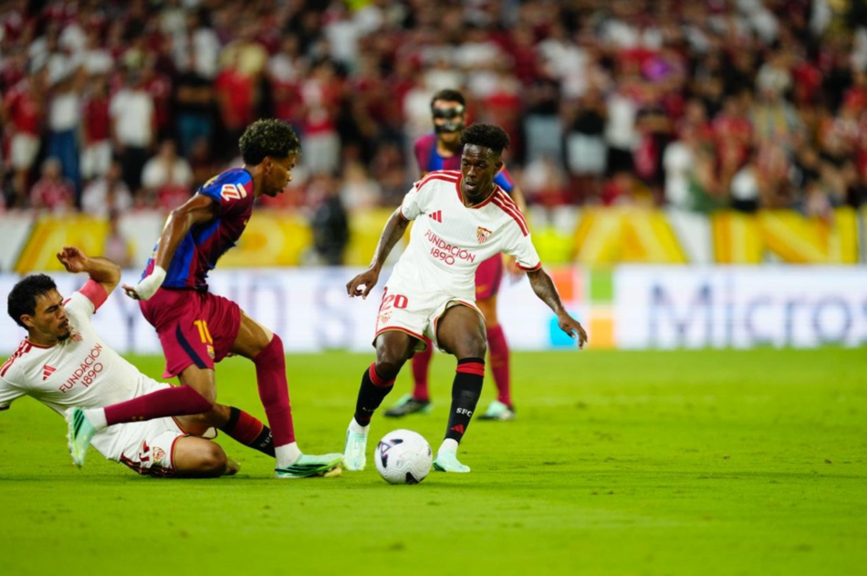 Sevilla vs Barcelona (02:00 – 20/09)